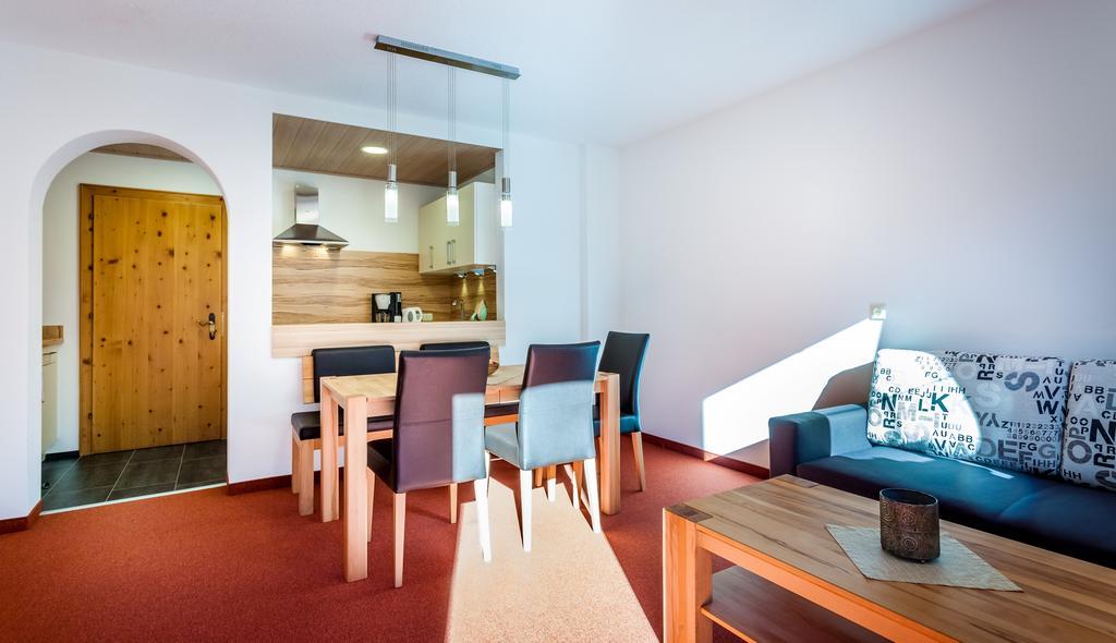 Haus Windegg Hotel Tux Quarto foto